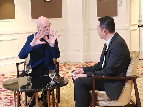 Inventing the Future of Memory: A Chat with Millennium Technology Prize Winner Prof Stuart Parkin