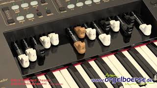 Video thumbnail for ORLA Compact Theatre Art.-Nr. 8000284 by WERSI-Nord.de