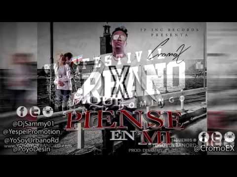 Cromo X – Que Piense En Mi - Video Music 2014