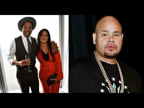 Jay z and Fat Joe headed to Jail and the Fed's are going to use Desiree Perez to do it🤦