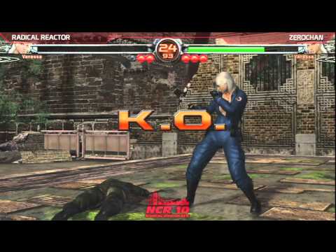 VF5:FS: Radical Reactor vs Zerochan - NCRX Top 8