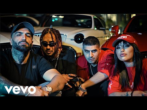 Reza Pishro ft Ho3ein, 021G, Putak - Lati Por