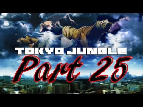 ★ Tokyo Jungle - Part 25 - Down the Rabbit hole