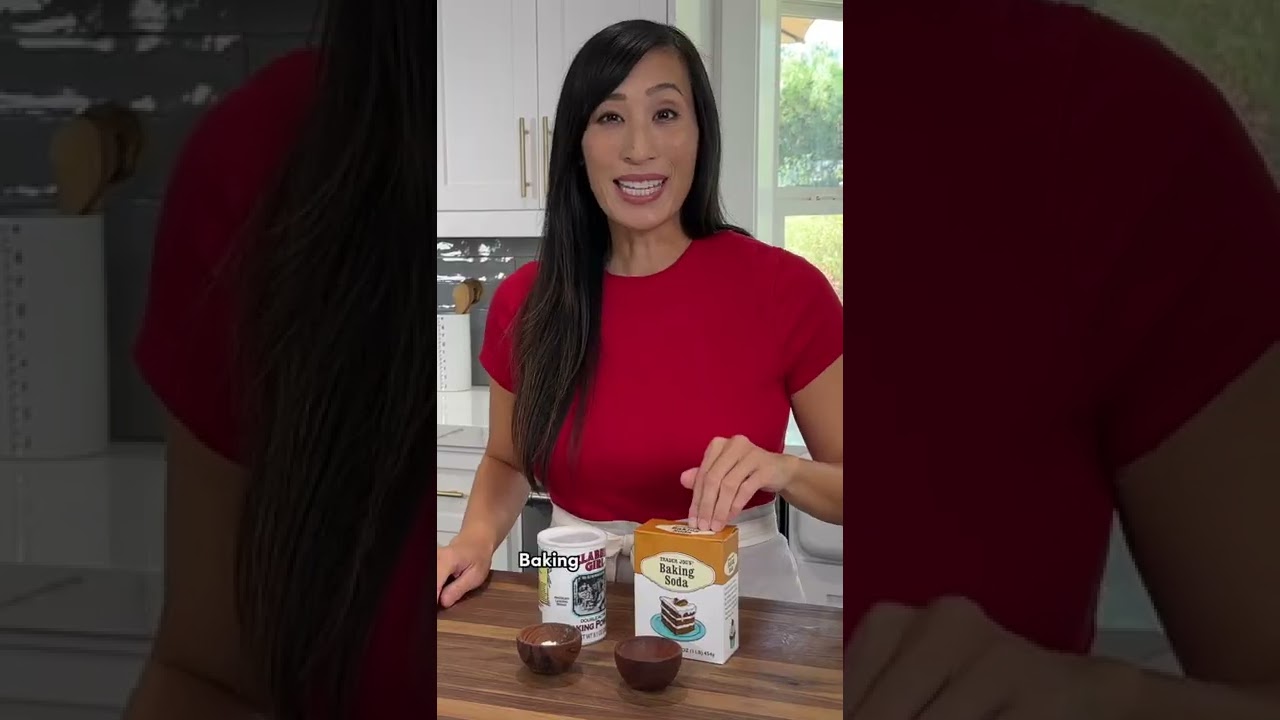 What is 1 teaspoon baking powder for baking powder? Tipseri