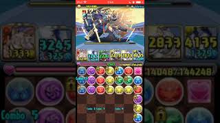 生声の再臨。パズドラした結果ただの下手が露呈