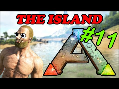 Ark Survival Evolved The Island! - Episode 11 (Rest In Peace..)