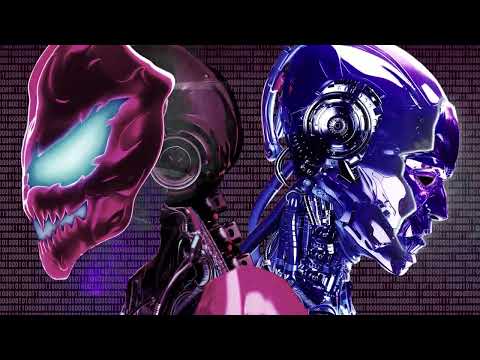 RAIZHELL & CLOUD ZERO - BINARY BLOOD