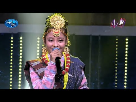 Ghar ke le chhaunu Darsana gandhari nepal idol season 6💥💥