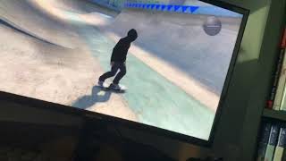 How to do a backflip and front flip tutorial on skate 3|Xbox one or Xbox 360|hop ethos helps you out