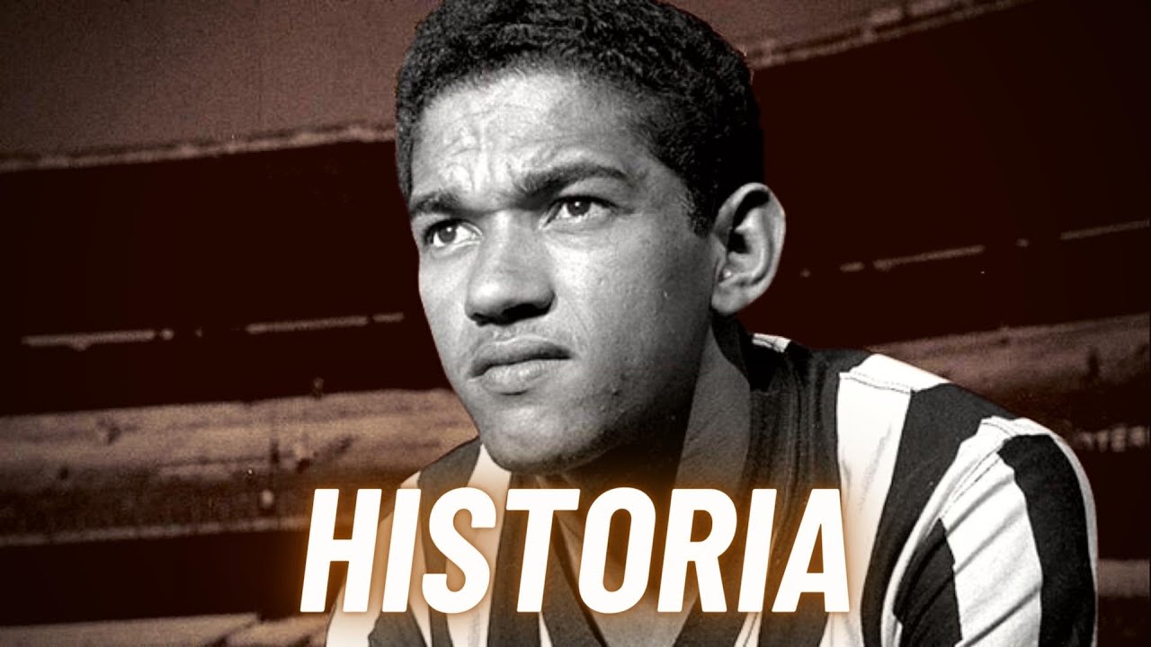 GARRINCHA 🐦 El REGATEADOR DE LOS PIES TORCIDOS 🤯