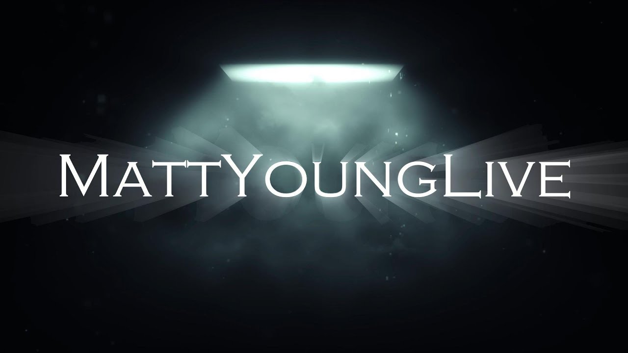 Promotional video thumbnail 1 for MattYoungLive
