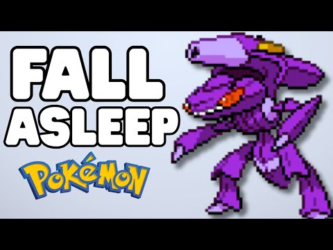 150 Mythical Pokémon Facts to Fall Asleep to
