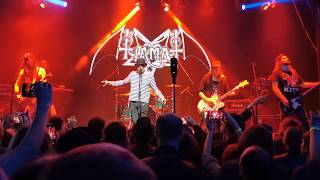 Tiamat The Scapegoat Live Doom Over Kyiv 2019