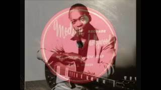 78rpm: Turn Over A New Leaf - John Lee Hooker, 1951 - Modern 847