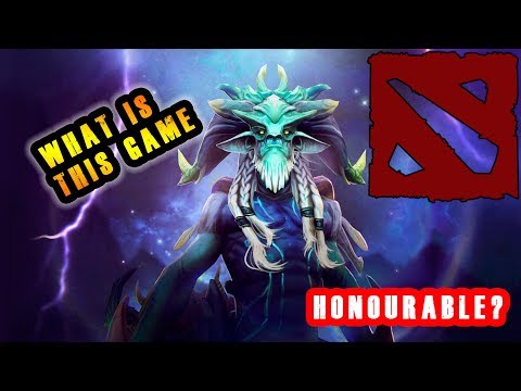 Honourable Defeat? Maybe... | Dota 2 (Leshrac)