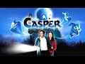 Casper Movie 1995 Fantasy Comedy Christina Ricci Bill Pullman Cathy Mori Film Review Facts