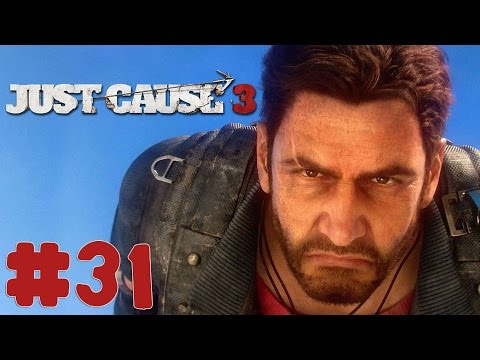 Just Cause 3 - Walkthrough - Part 31 - Laguna Del Sol Town (PC HD) [1080p60FPS]
