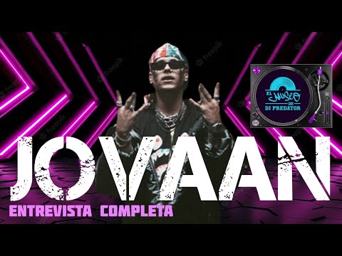 Jovaan - El First Draft Pick de Whie Lion - entrevista Completa con el mas duro de la nueva