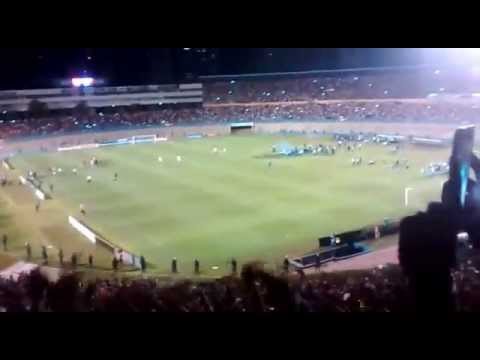 Vila nova x Londrina Torcida do Vila Nova,Tigrão do meu coração
