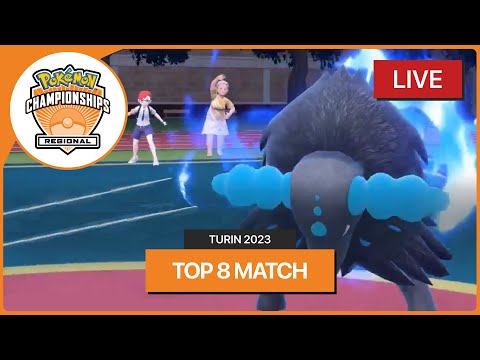 Andrea Piasso vs Alessio Fuscà - Top 8 - 2023 Turin Special Event