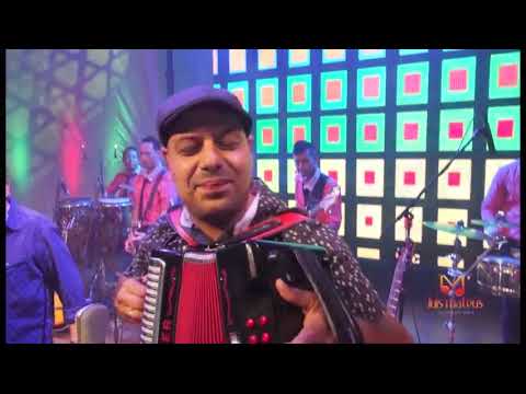 Luis Mateus - Falso Amor | Vallenato En Vivo