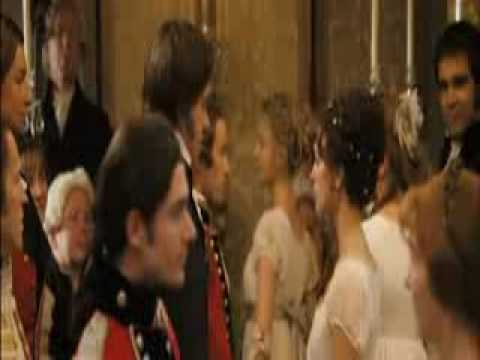 Pride & Prejudice- 2005: Netherfield Dance Scene