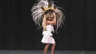 preview picture of video 'PNHS dance show - Tahitian dance Tahiti dance routine Plainfield Illinois Il'