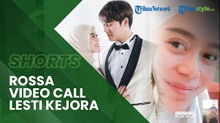 Lama Tak Terlihat, Penyanyi Rossa Akhirnya Beberkan Kondisi Lesti Kejora Lewat Panggilan Video