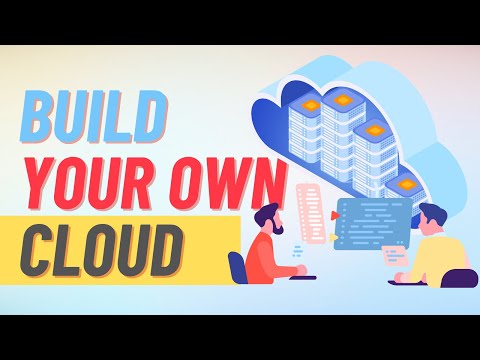 How To Build Your Own Cloud? Become a Cloud Provider in 15 Easy Steps - Compete with AWS, GCP, Azure