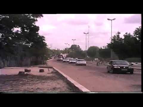 INAUGURAÇÃO DA RODOVIARIA DE URBANO SANTOS