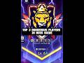 Top 3 Most Dangerous Players In Boss Guild Free Fire Top 1 Boss Guild Shorts Freefireshorts