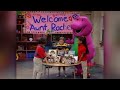 Barney Friends S5E15 Aunt Rachel Is Here 1998 Treehouse Broadcast International Edit
