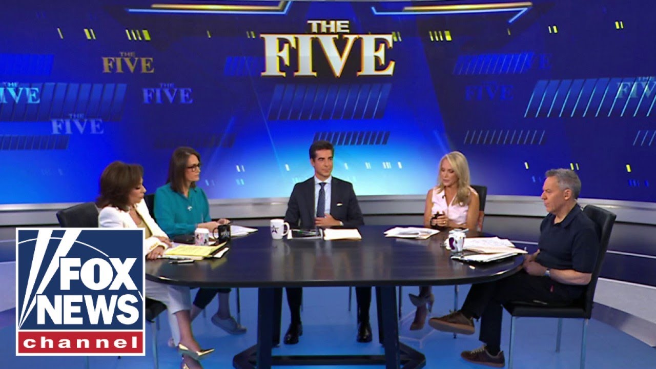 ‘The Five’ runs down what to expect at the CBS Vice Presidential Debate