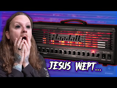 The Most Brutal Metal Amplifier..