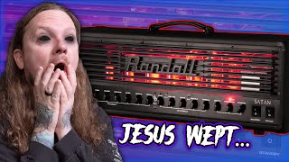 Video thumbnail for The Most Brutal Metal Amplifier.. by Taylor Danley