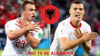 Switzerland vs Serbia 2:1 | Granit Xhaka & Xherdan Shaqiri 🔥 REVANGE 🔥 World Cup Russia 2018