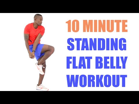 Everyday Workout for Beginners at Home 10 Minute Intense Home Workout