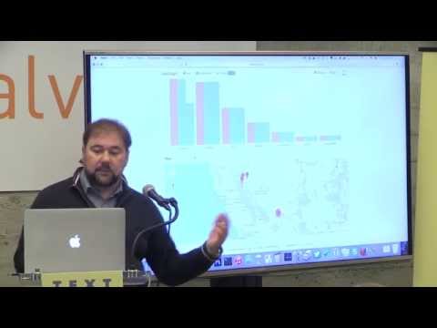Text  By the Bay 2015: Nikita Ivanov, Human Curated Linguistics - technology for Cognitive Analytics