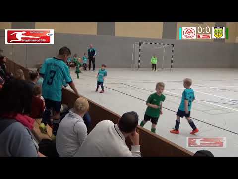 JSG Cup 2019 G-Junioren /JSG Aerzen 1 - SSG Halvestorf MegaMeister2009