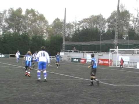 La Merced 6  - 1 Montefuerte