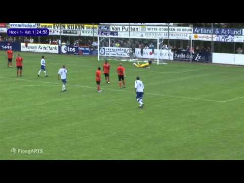 Samenvatting HSV Hoek - VV Katwijk