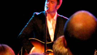 Josh Ritter "Southern Pacific" Live