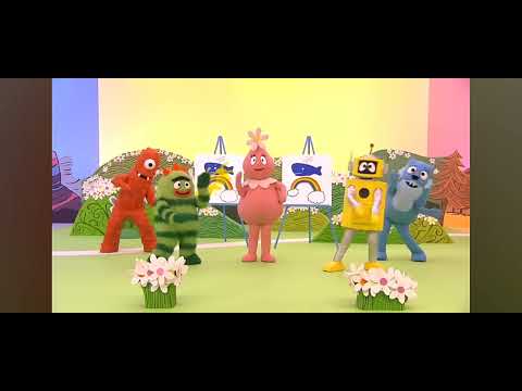 Yo Gabba Gabba Art Show
