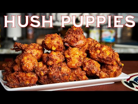 Hush Puppies | Appetizers