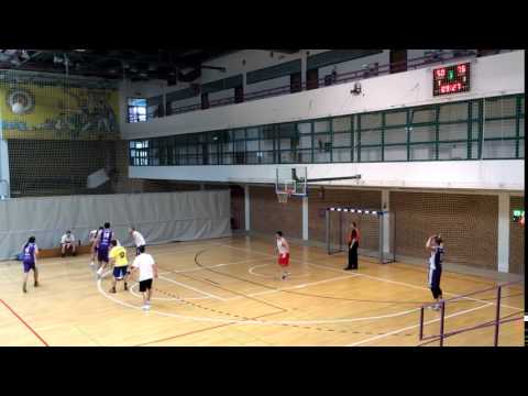 CHL 2015/16 - Dunk of the Week XXIII - Branimir Devcic (Savica City)