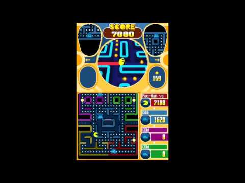 Namco Museum DS - Pac Man Vs. Theme