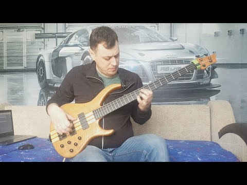 Yo me Songo - Lincoln Goines (Bass Cover)