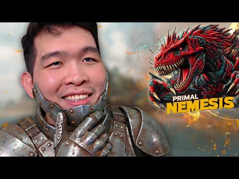 Alo BongTK មេននិង - Ark ASA Nemesis | Part 5