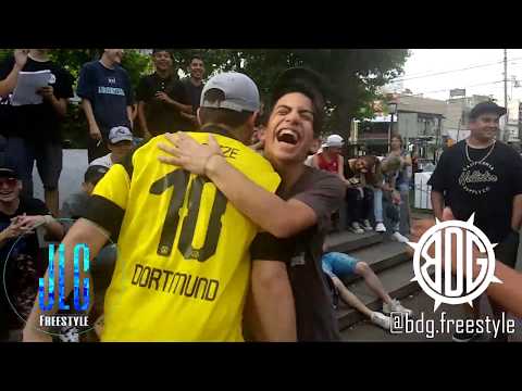 RITZ vs KRD - 8vos(Fecha JLC)