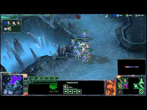 TL Open #2 SemiFinal A: Lalush v Agh g1 p2/2